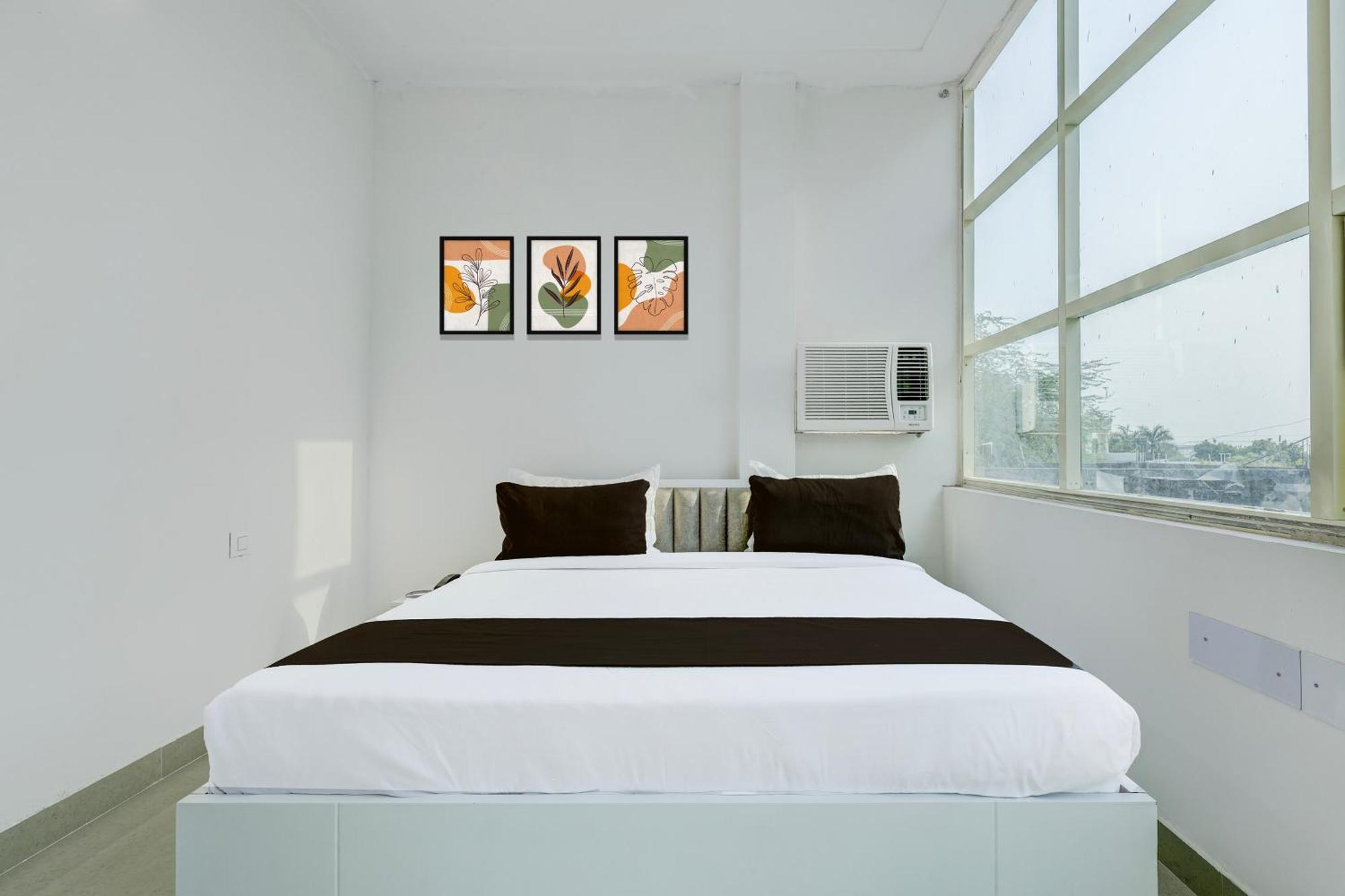 Hotel O Ks Residency Pataudi Экстерьер фото