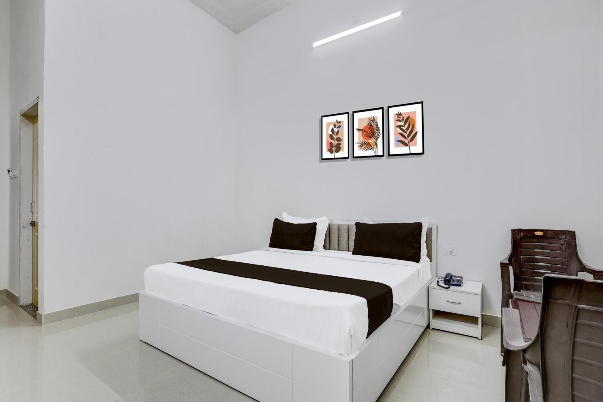 Hotel O Ks Residency Pataudi Экстерьер фото