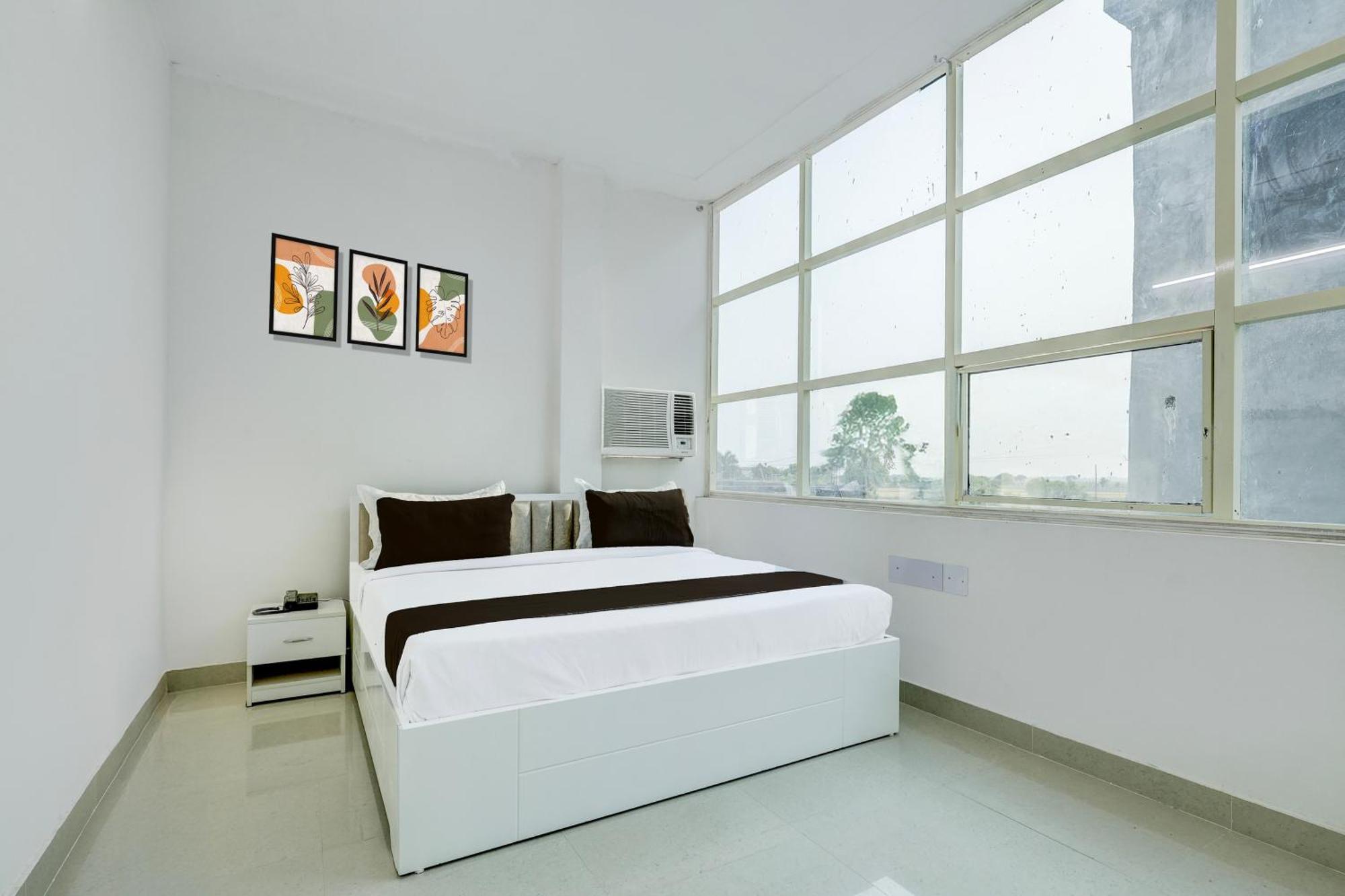 Hotel O Ks Residency Pataudi Экстерьер фото