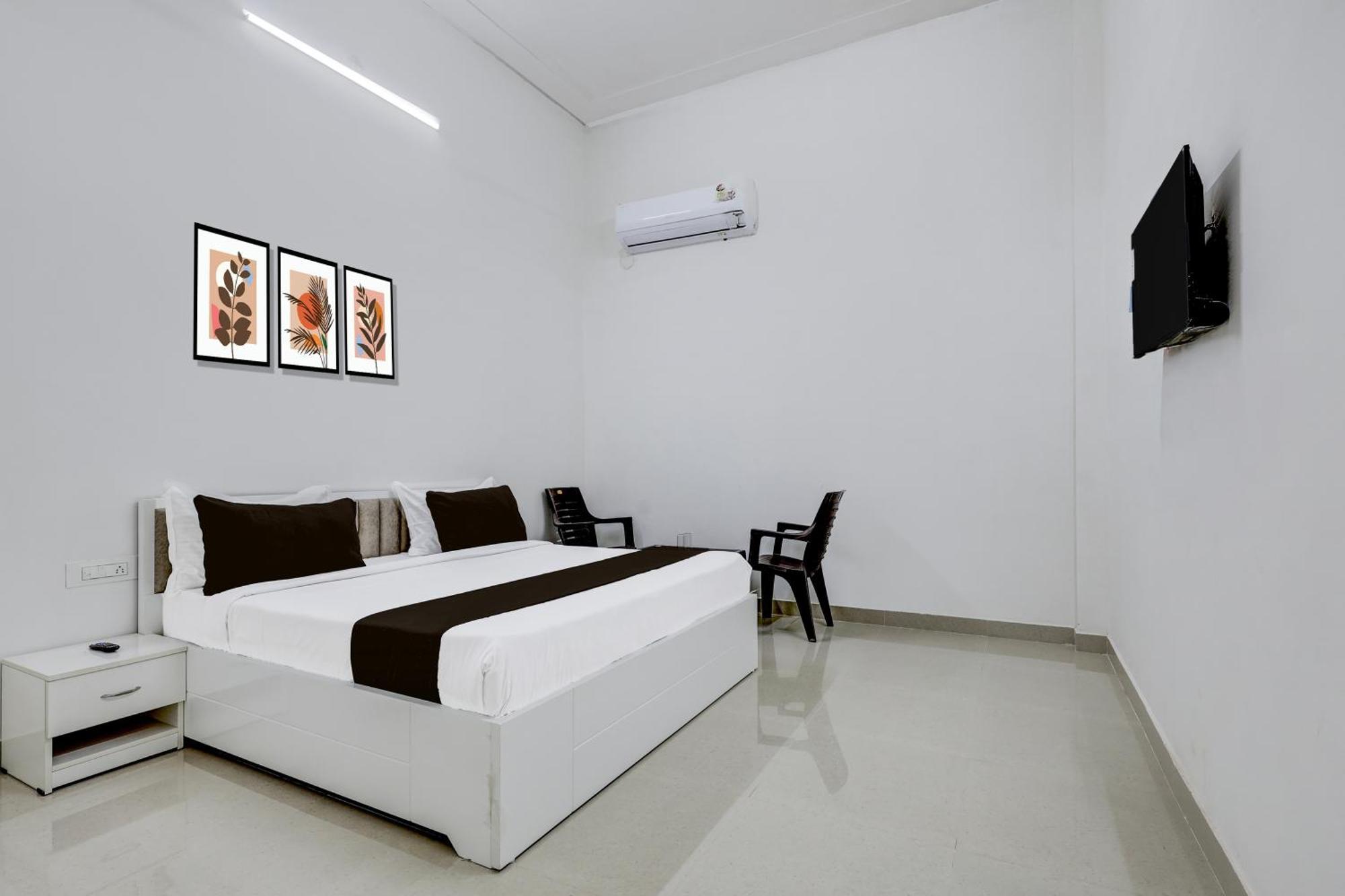 Hotel O Ks Residency Pataudi Экстерьер фото
