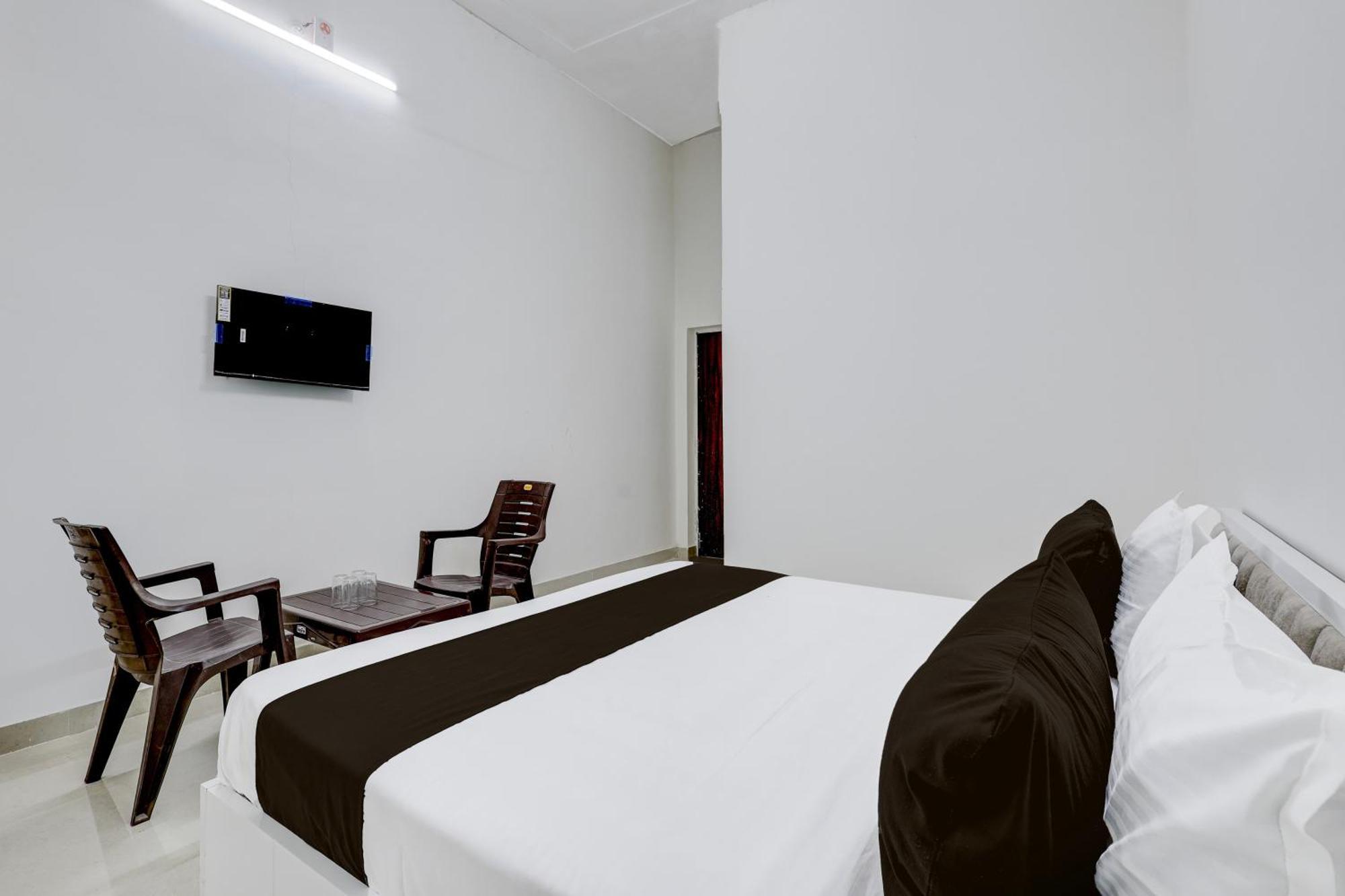 Hotel O Ks Residency Pataudi Экстерьер фото