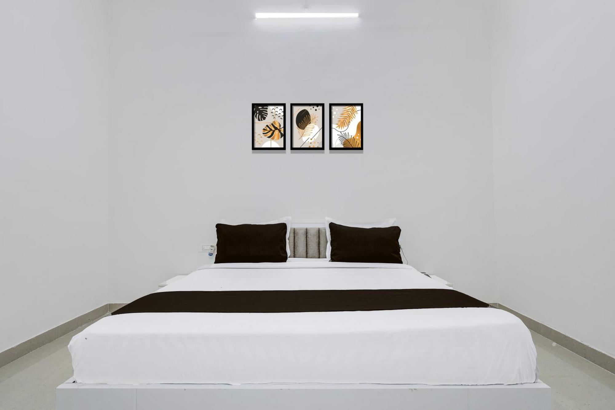 Hotel O Ks Residency Pataudi Экстерьер фото