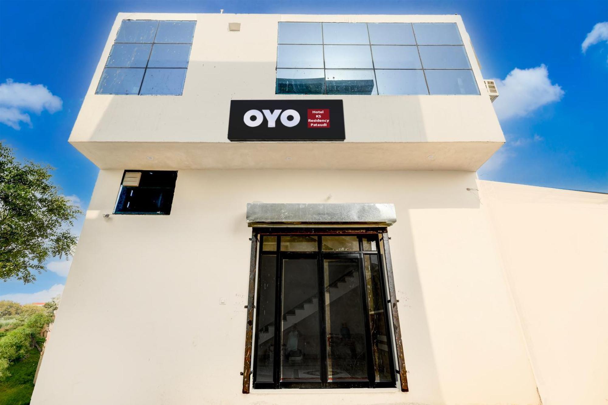 Hotel O Ks Residency Pataudi Экстерьер фото