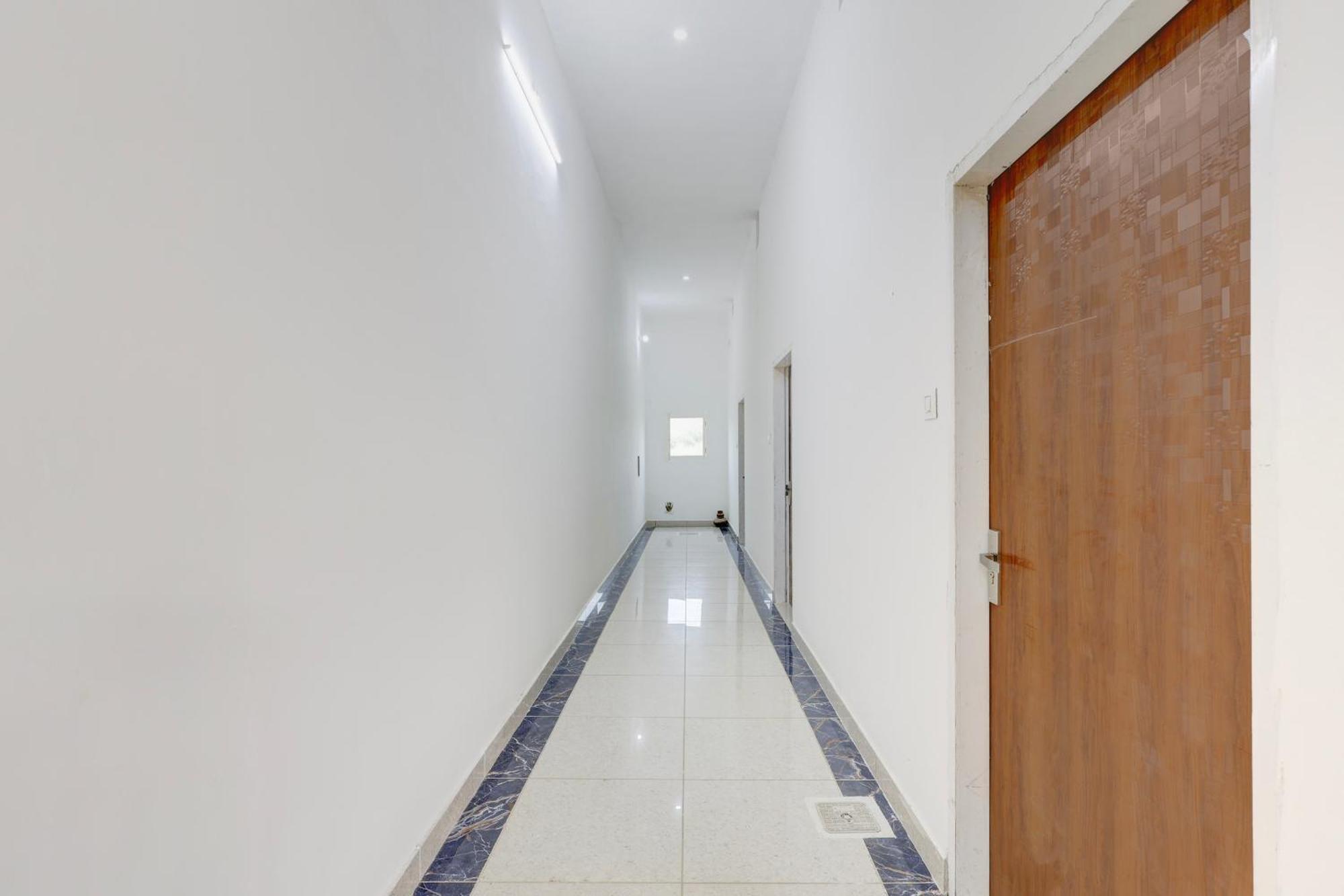 Hotel O Ks Residency Pataudi Экстерьер фото