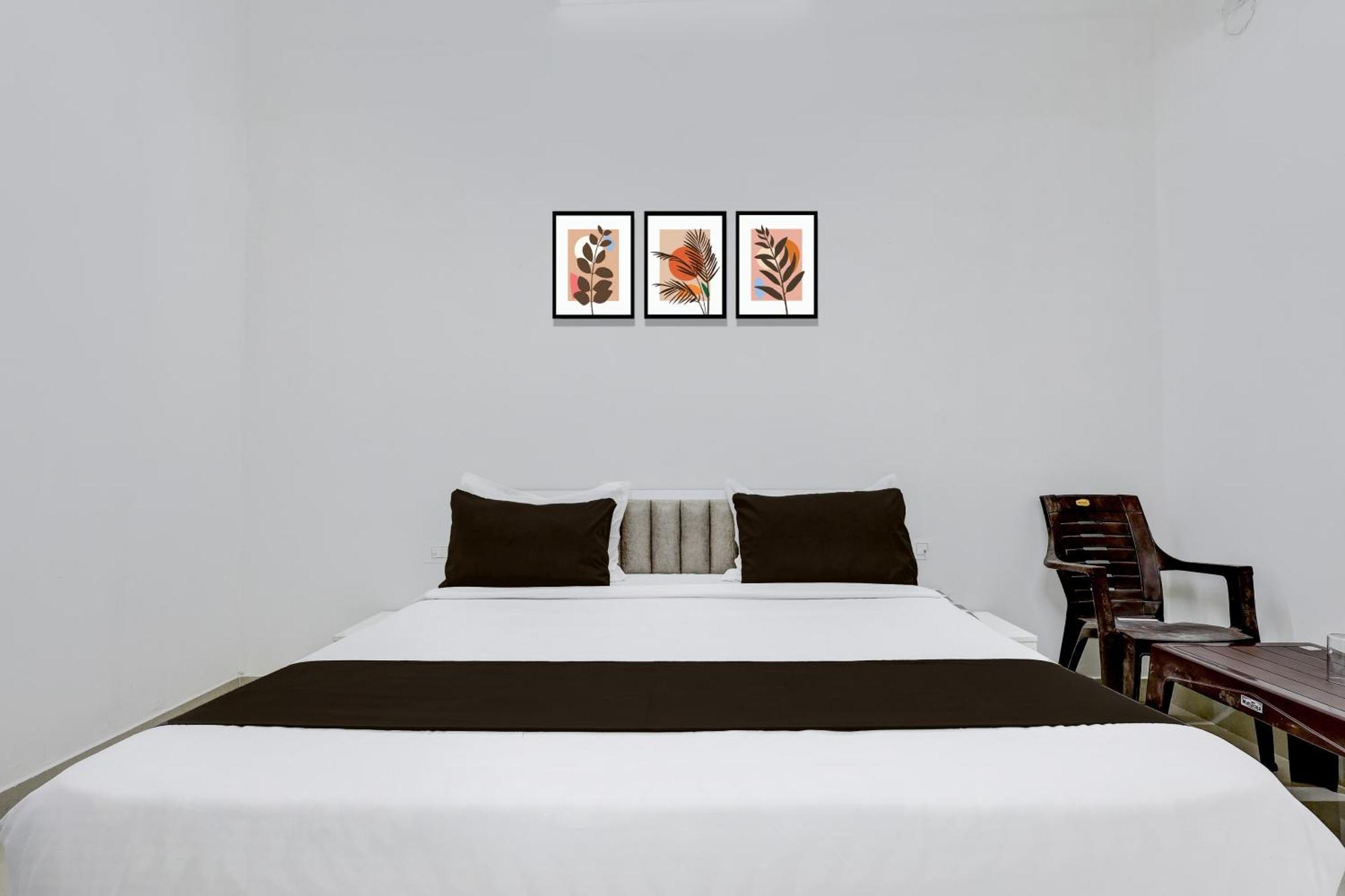 Hotel O Ks Residency Pataudi Экстерьер фото
